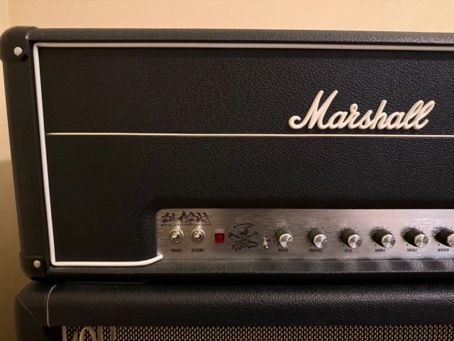 Marshall AFD100 Slash Signature