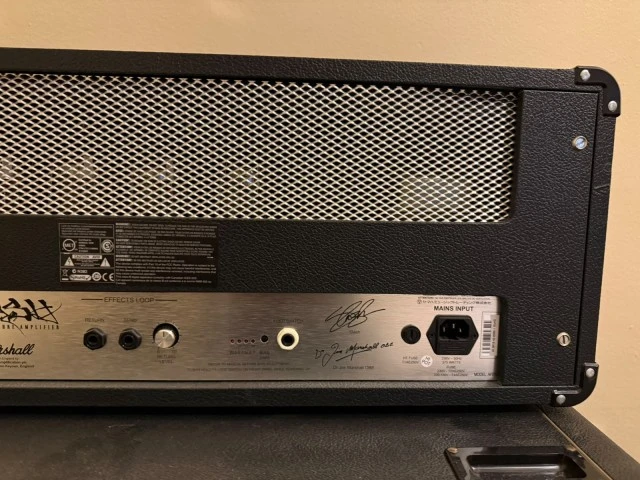 Marshall AFD100 Slash Signature