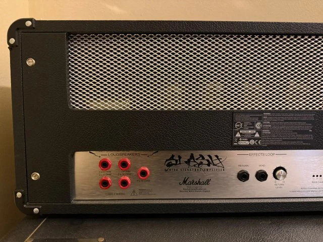 Marshall AFD100 Slash Signature