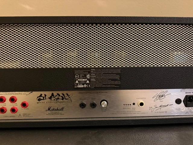 Marshall AFD100 Slash Signature