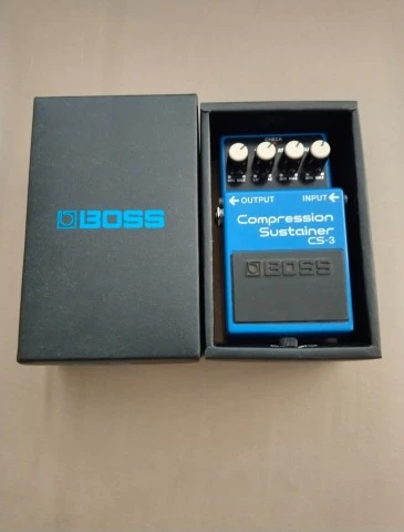 Boss CS-3 Compression Sustainer Πετάλι