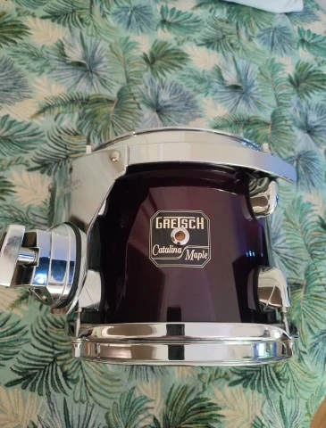 Gretsch Catalina Maple 8" Tom 