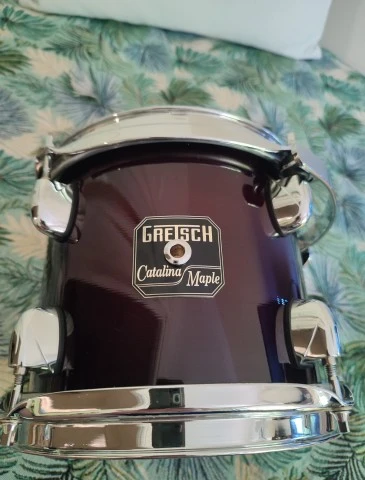 Gretsch Catalina Maple 8" Tom 