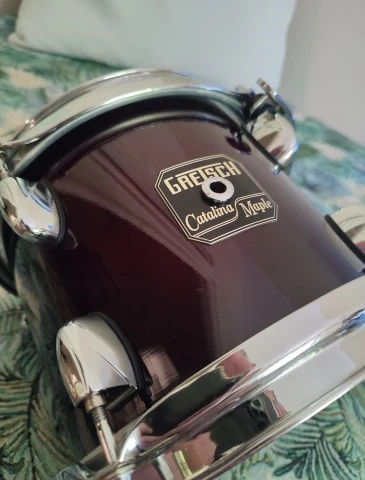 Gretsch Catalina Maple 8" Tom 