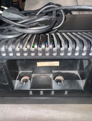Vintage Κασετόφωνο Telefunken HC 3000 HIGH COM (2-Motor