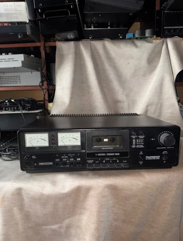 Vintage Κασετόφωνο Telefunken HC 3000 HIGH COM (2-Motor