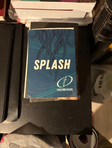 Crazy Tube Circuits Splash Reverb mk4