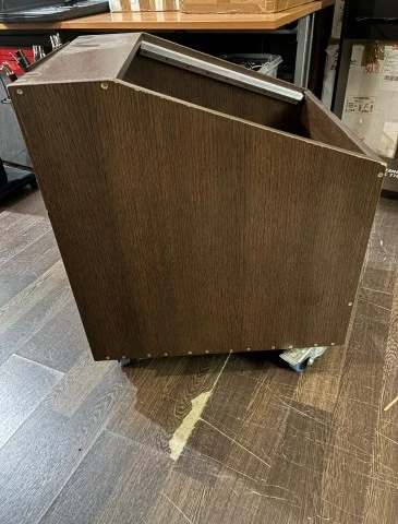 Πωλείται custom made rack