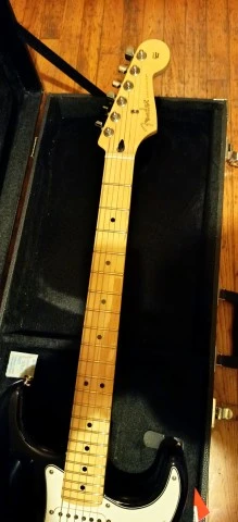 Fender Player Stratocaster made in Mexico 