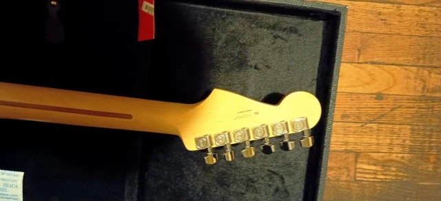 Fender Player Stratocaster made in Mexico 