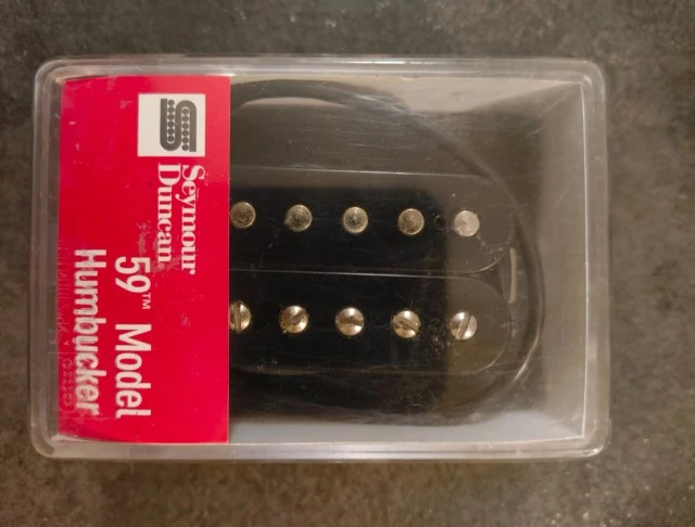Seymour Duncan '59 (SH-1n)  (4-conductor)
