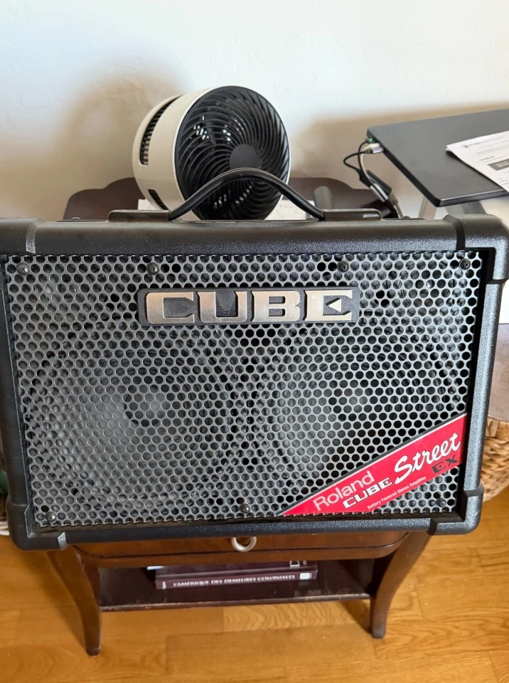 テ*ヤ様 Roland CUBE STREET EX used Roland Cube Street EX from TRHOMANN