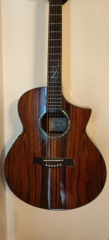 Ibanez EW50CBENT1201 Electro Acoustic – Άριστη κατάστασ