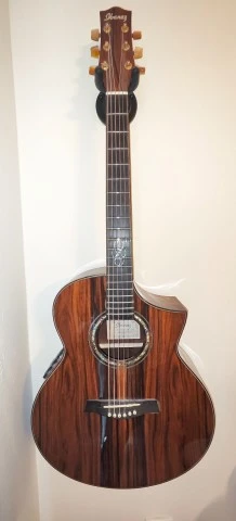 Ibanez EW50CBENT1201 Electro Acoustic – Άριστη κατάστασ