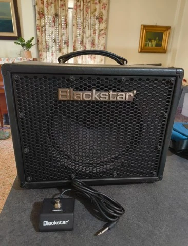 Blackstar HT Metal 5 Combo ( 5W, 1x12" Celestion)