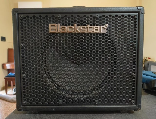 Blackstar HT Metal 5 Combo ( 5W, 1x12