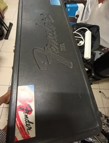 American Fender Stratocaster 1989