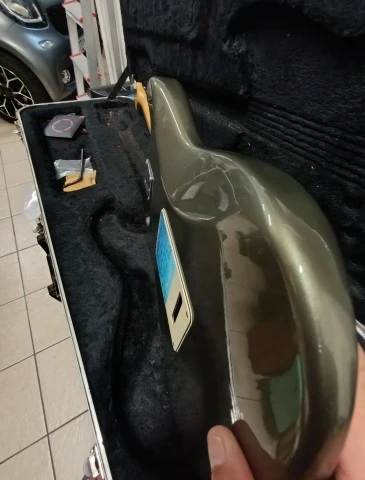 American Fender Stratocaster 1989