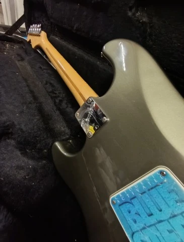 American Fender Stratocaster 1989