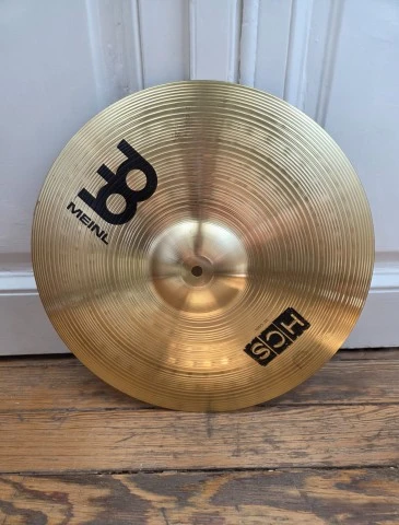 16" Meinl Hcs Crash
