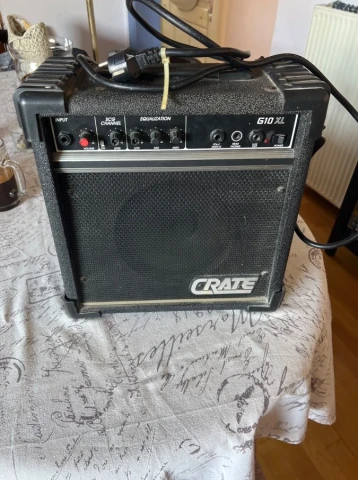 Crate g10 xl