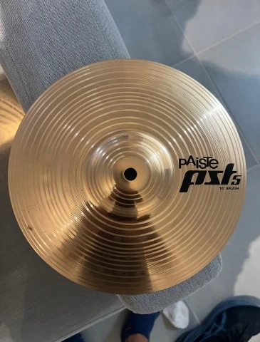 Paiste PST5 10” Splash
