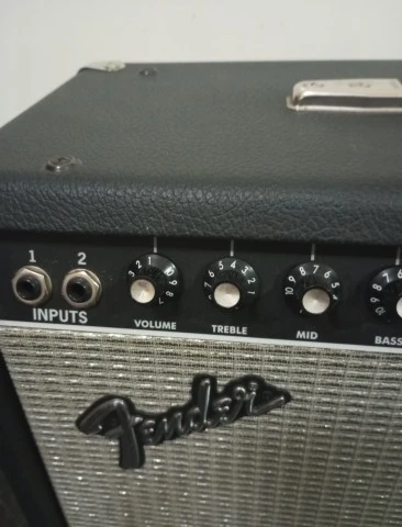 Fender stage 100