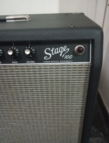 Fender stage 100