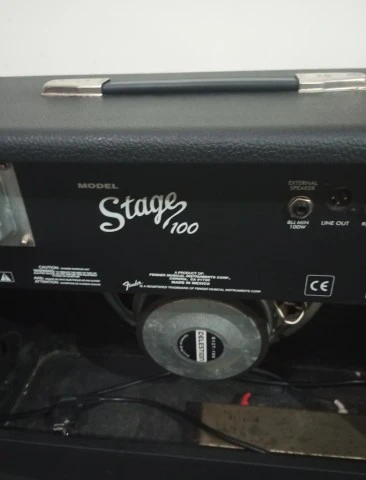 Fender stage 100