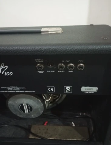 Fender stage 100