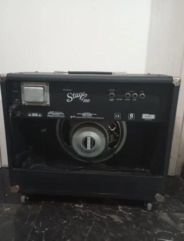 Fender stage 100