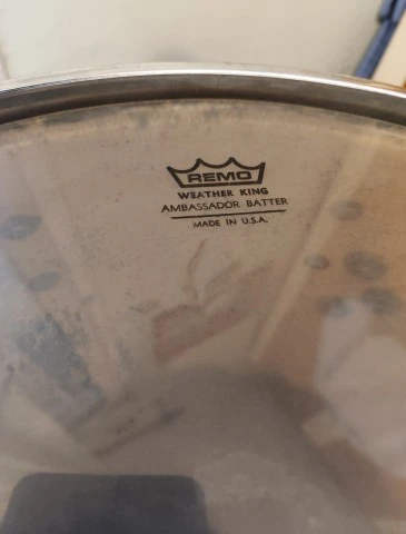 Sonor Performer Bass Drum 16