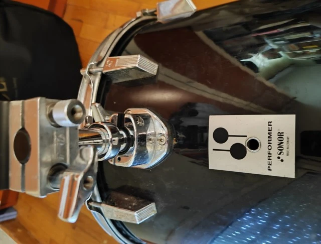 Sonor Performer Bass Drum 16" x 17" – Χωρίς πόδια
