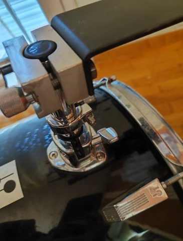 Sonor Performer Bass Drum 16" x 17" – Χωρίς πόδια