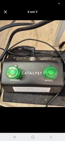 Catalyst CX 60 στην εγγύηση 