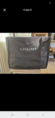 Catalyst CX 60 στην εγγύηση 