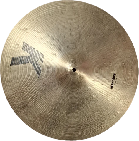Zildjian K Heavy Ride 20'' (90's IAK)