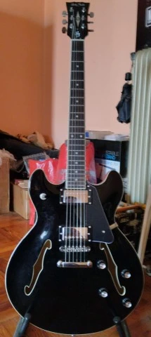Harley Benton HB-35