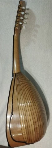 Μαντόλα Suzuki MD-8, με θήκη