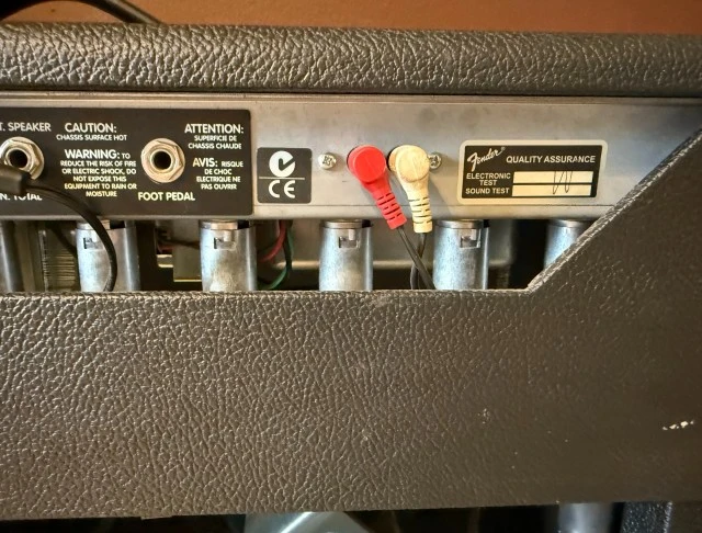 Fender Custom Vibrolux Reverb 40-Watt 2x10 Guitar Combo