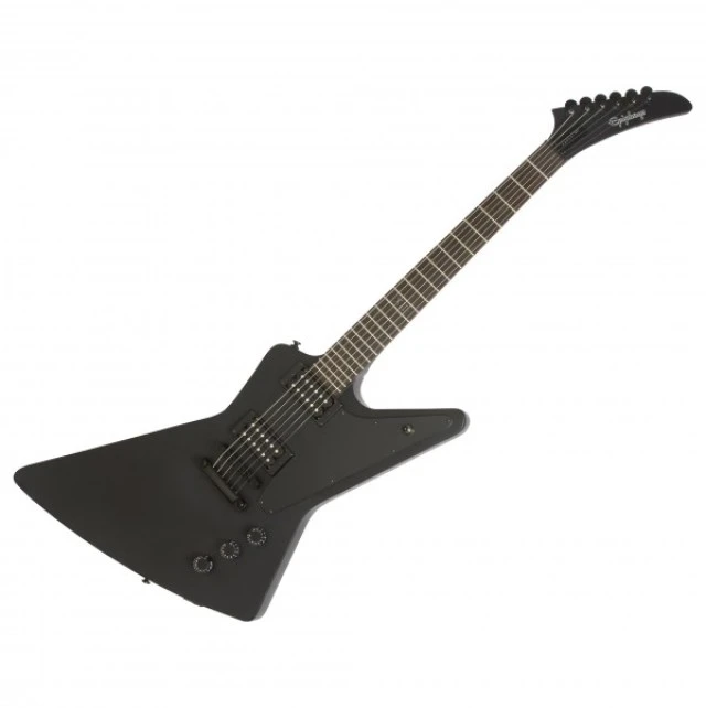 Epiphone Explorer Goth (Korea)