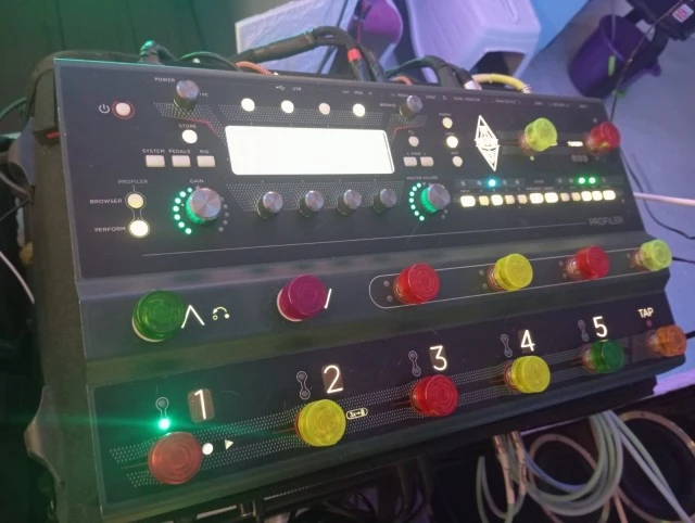 Kemper Stage
