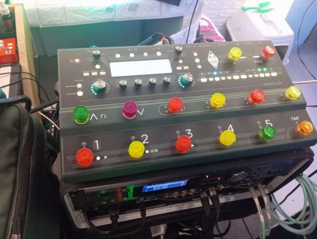 Kemper Stage