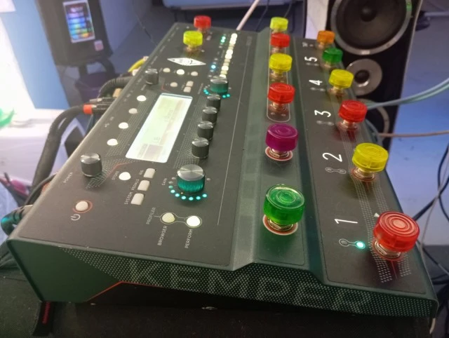 Kemper Stage