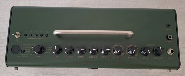 Yamaha Thr10X Αρίστος!