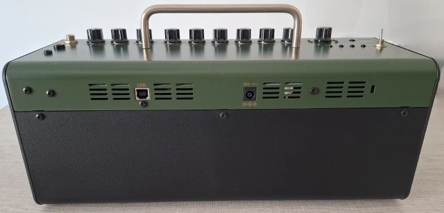 Yamaha Thr10X Αρίστος!