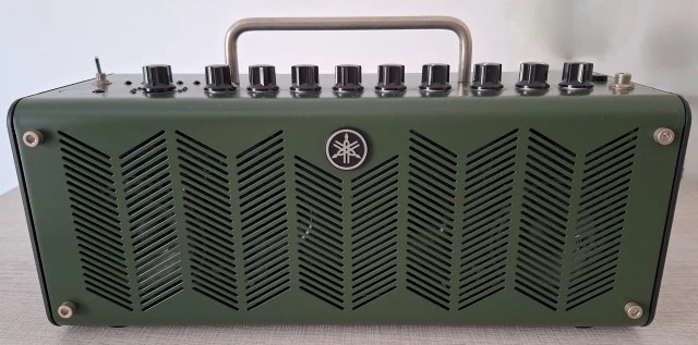 Yamaha Thr10X Αρίστος!