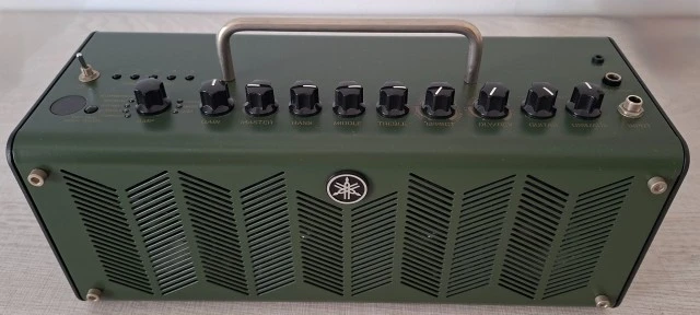 Yamaha Thr10X Αρίστος!