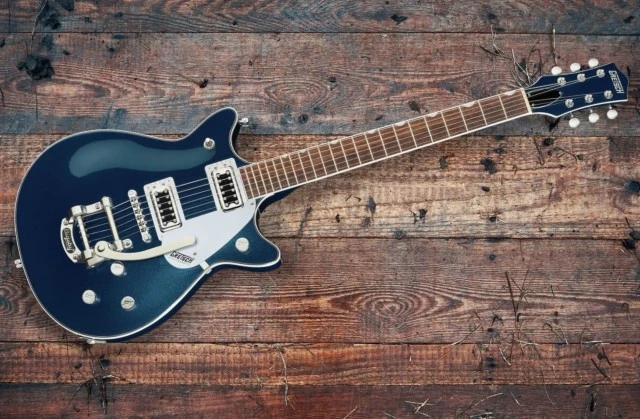 Gretsch G5232T Emtc DBL Jet FT MNS 