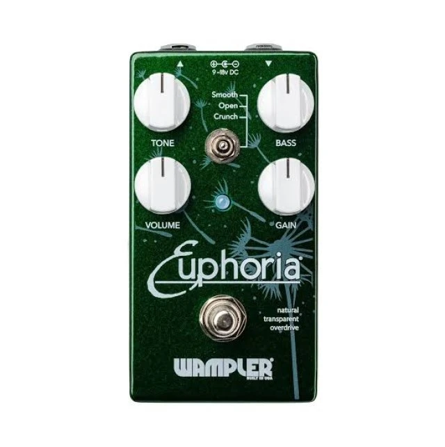 Wampler Euphoria 